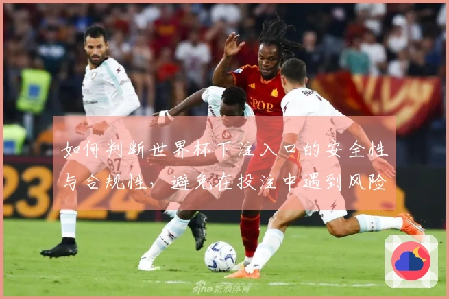 如何判断世界杯下注入口的安全性与合规性，避免在投注中遇到风险